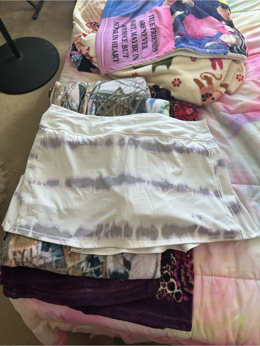 Lululemon Pace Rival Mid Rise
Skort